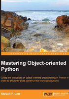 Mastering Objectoriented Python在线阅读