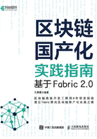 区块链国产化实践指南：基于Fabric 2.0在线阅读