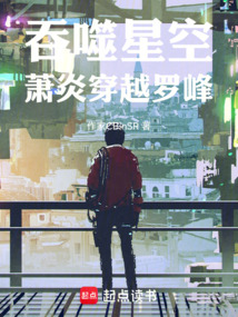 吞噬星空:蕭炎穿越羅峰
