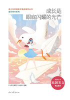 青少年校园美文精品集萃丛书·成长同行系列:成长是眼底闪耀的光芒在线阅读