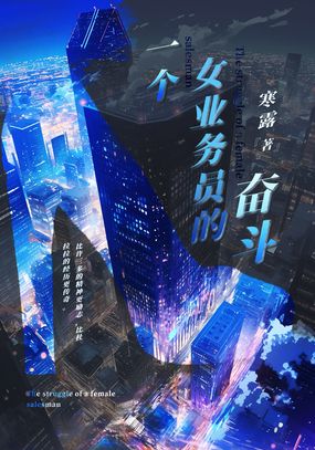 一个女业务员的奋斗在线阅读
