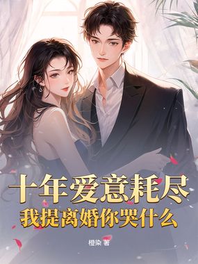 十年爱意耗尽,我提离婚你哭什么在线阅读