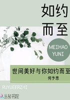 世間美好和你如約而至在線閱讀