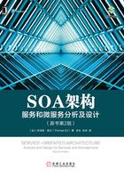 SOA架构：服务和微服务分析及设计（原书第2版）