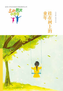 “七色陽光小少年”全國小學生校園美文精品集萃叢書:掛在樹上的童年