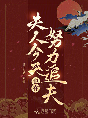 夫人今天也在努力追夫在线阅读