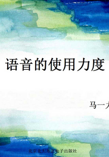 語音的使用力度