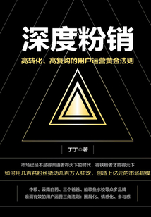 深度粉銷(xiāo)：高轉(zhuǎn)化、高復(fù)購(gòu)的用戶(hù)運(yùn)營(yíng)黃金法則