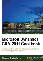 Microsoft Dynamics CRM 2011 Cookbook在线阅读