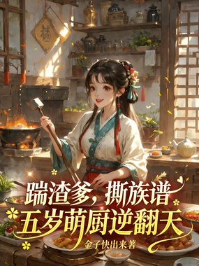 踹渣爹,撕族谱,五岁萌厨逆翻天在线阅读