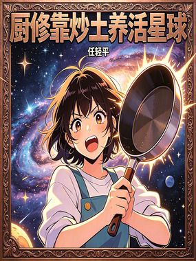 厨修靠炒土养活星球在线阅读