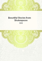 Beautiful Stories from Shakespeare