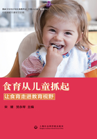 食育从儿童抓起：让食育走进教育的视野