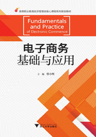 电子商务基础与应用在线阅读
