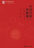 中国劳模口述史(第3辑)在线阅读