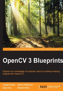 OpenCV 3 Blueprints