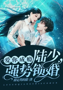 愛(ài)你成癮:陸少,強(qiáng)勢(shì)鎖婚