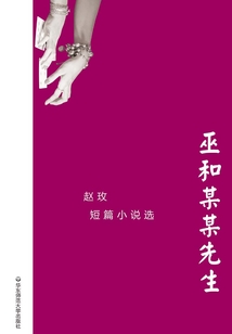 巫和某某先生：趙玫短篇小說選