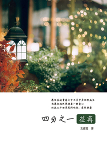 四分之一荏苒