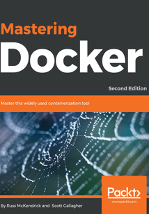 Mastering Docker(Second Edition)