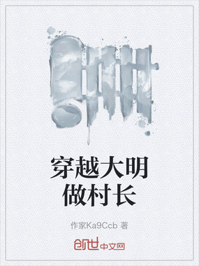 穿越大明做村长在线阅读
