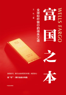 富國之本:全球標桿銀行的得失之道