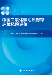 中國二氧化碳地質封存環境風險評估