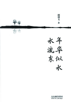年華似水水流東在線閱讀