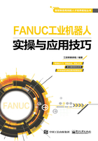 FANUC工业机器人实操与应用技巧