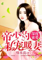 帝少的私宠甜妻