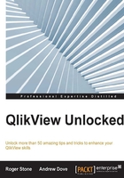 QlikView Unlocked在线阅读