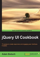 jQuery UI Cookbook在线阅读