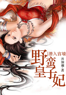 潛入宮墻：野蠻皇子妃