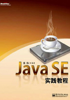 Java SE实践教程在线阅读