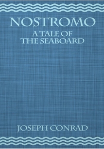 Nostromo - 諾斯魔艦 (英文原版)