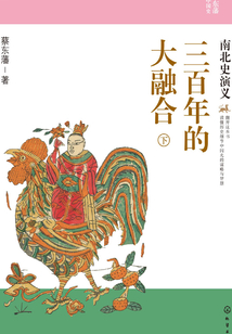 三百年的大融合：南北史演義（下）