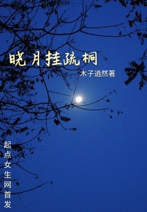 曉月掛疏桐
