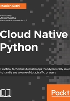 Cloud Native Python在线阅读