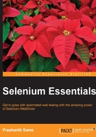 Selenium Essentials在線閱讀