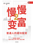 慢慢变富2:普通人的成功投资在线阅读