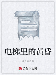 電梯里的黃昏
