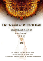 The Tenant of Wildfell Hall（I） 威尔德菲尔庄园的房客（英文版）在线阅读