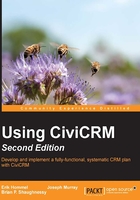 Using CiviCRM（Second Edition）在线阅读