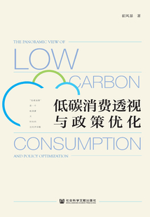 低碳消费透视与政策优化