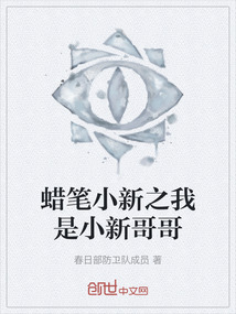 蠟筆小新之我是小新哥哥