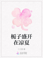 栀子盛开在凉夏在线阅读