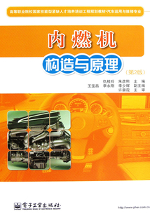 內燃機構造與原理