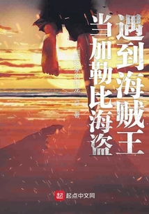 當加勒比海盜遇到海賊王