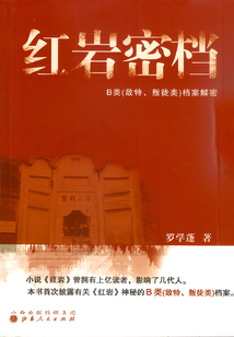 紅巖密檔