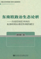 东南欧政治生态论析：冷战后地区冲突的起源和地区稳定机制的建立